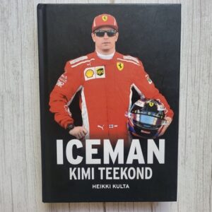 Iceman Kimi teekond . Heikki Kulta