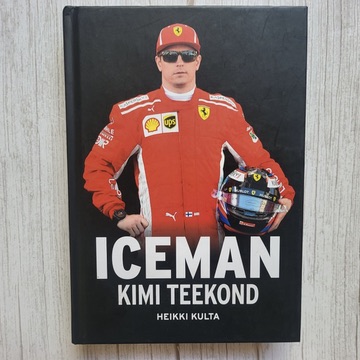 Iceman Kimi teekond . Heikki Kulta