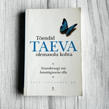 Tõendid taeva olemasolu kohta