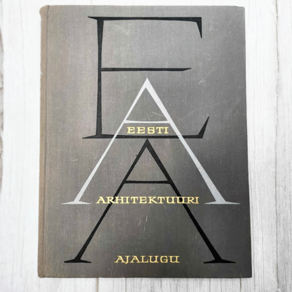 Eesti arhitektuuri ajalugu