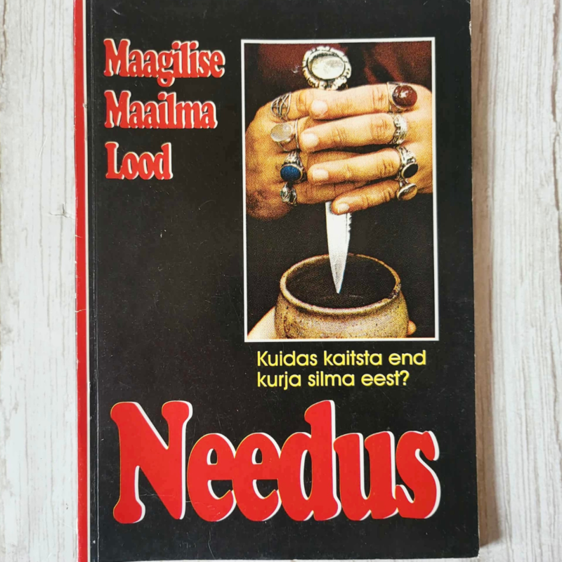 Needus . Maagilise maailma lood