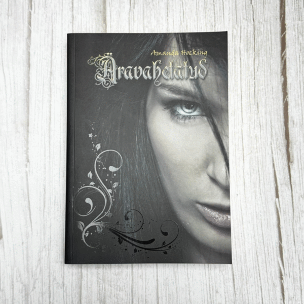 Äravahetatud . Amanda Hocking Äravahetatud