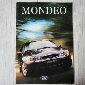 Ford Mondeo Ford Mondeo
