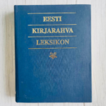 Eesti kirjarahva leksikon