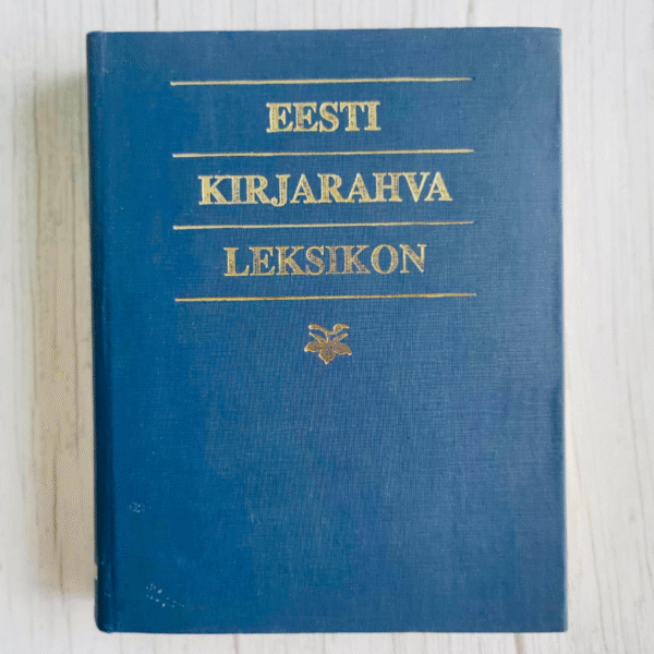 Eesti kirjarahva leksikon