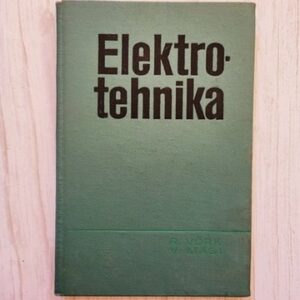 Elektrotehnika . Vahur Mägi ja Rein Võrk