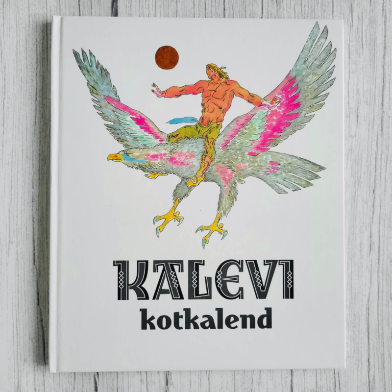 Kalevi kotkalend Kalevi kotkalend