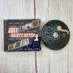 Just Eesti Hitid 1 CD Just Eesti Hitid 1 CD