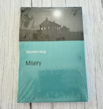Misery – Stephen King