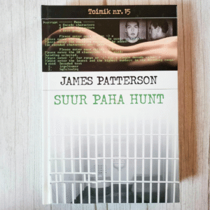 Toimik nr 15 - Suur paha hunt Toimik nr 15 - Suur paha hunt