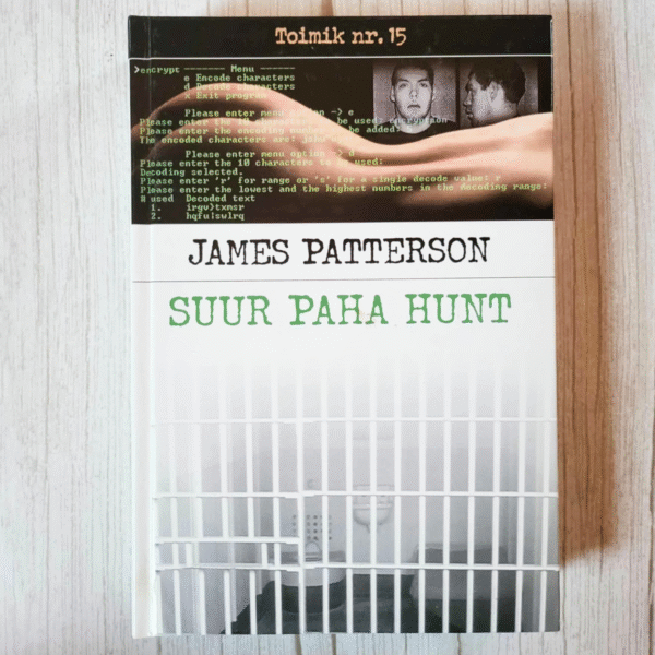 Toimik nr 15 - Suur paha hunt