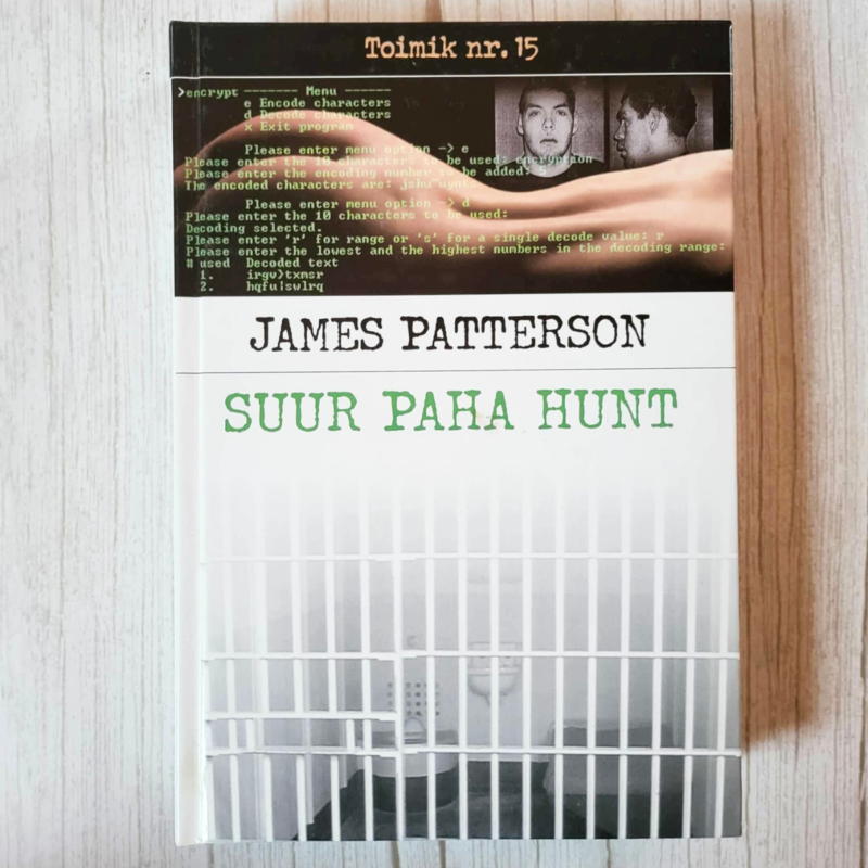 Toimik nr 15 - Suur paha hunt Toimik nr 15 - Suur paha hunt
