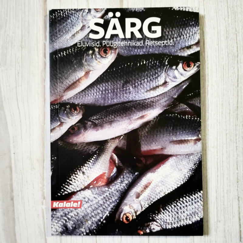 Särg Eluviisid Püügitehnikad Retseptid