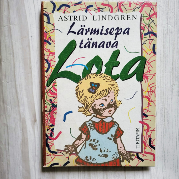 Lärmisepa tänava Lota