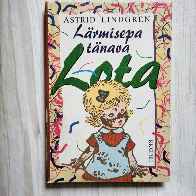 Lärmisepa tänava Lota Lärmisepa tänava Lota