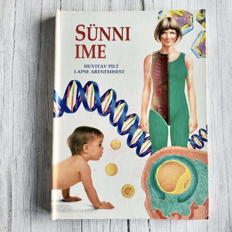 Sünni ime. Jenny Brian