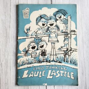 Laule lastele . Eino Tamberg Laule lastele . Eino Tamberg