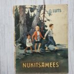 Nukitsamees . Oskar Luts . 1957