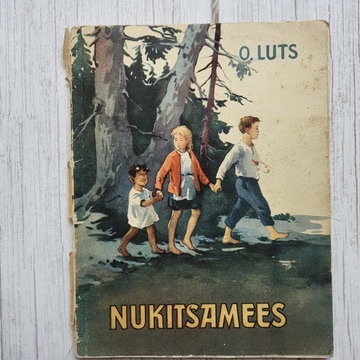 Nukitsamees . Oskar Luts . 1957