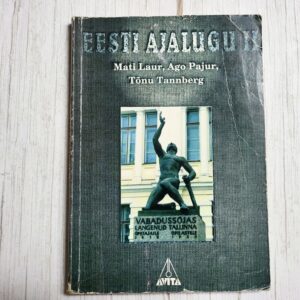 Eesti ajalugu II . Mati Laur Eesti ajalugu II . Mati Laur