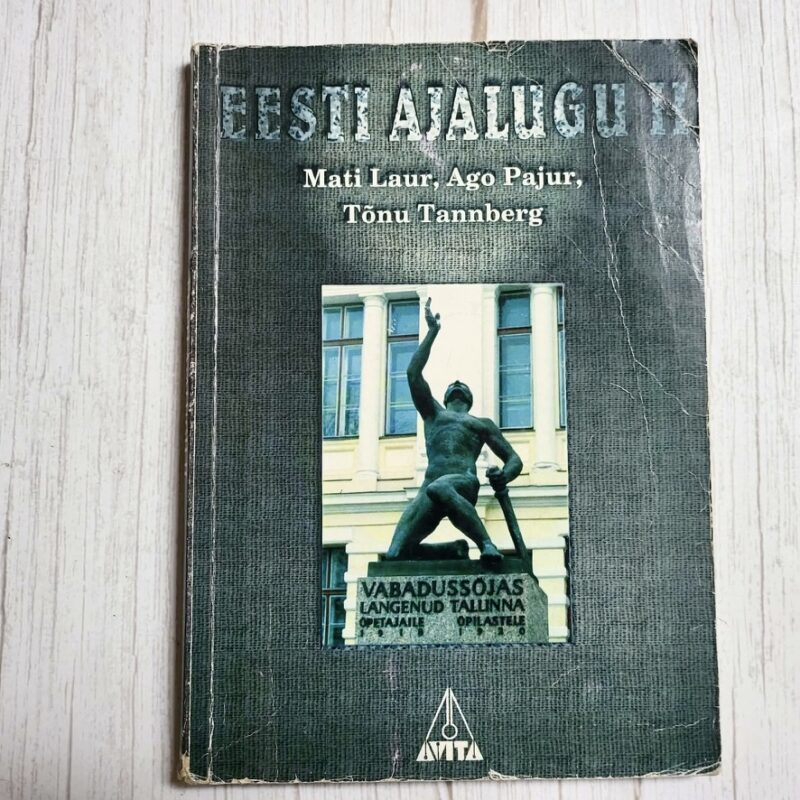 Eesti ajalugu II . Mati Laur