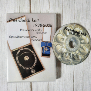 Presidendi kett 1938-2008 DVD
