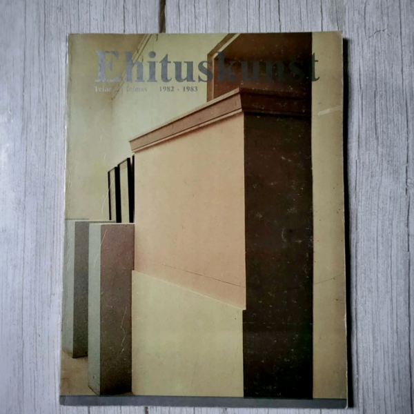 Ehituskunst 1982/1983