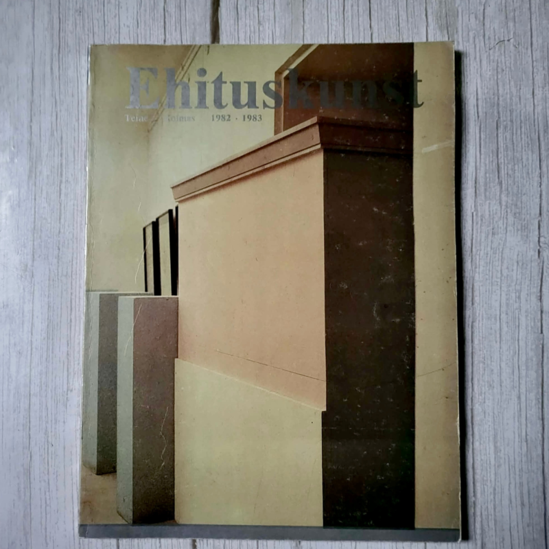 Ehituskunst 1982/1983