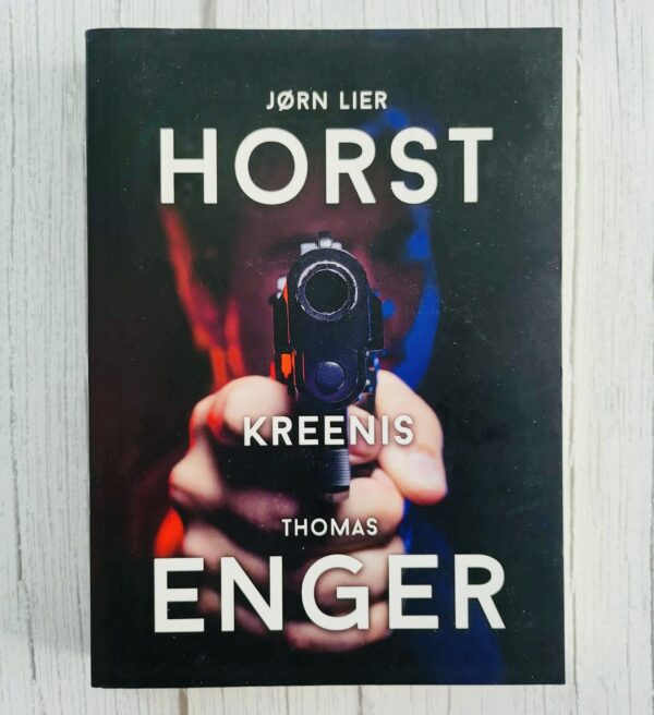 Kreenis. Thomas Enger ja Jørn Lier Horst