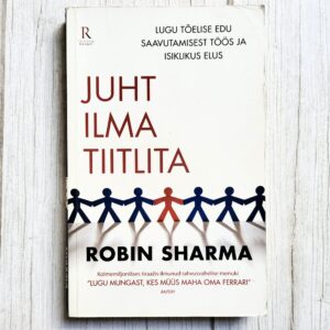 Juht ilma tiitlita . Robin S. Sharma
