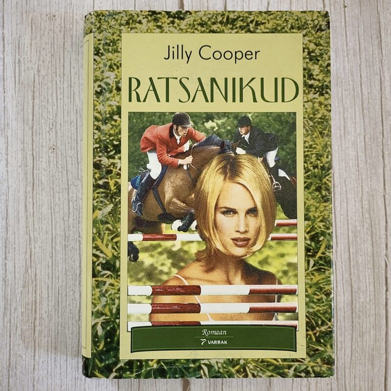 Ratsanikud – Jilly Cooper