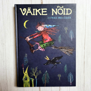 Väike nõid . Otfried Preussler