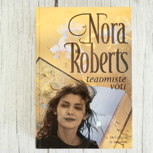 teadmiste-voti-nora-roberts Teadmiste võti – Nora Roberts