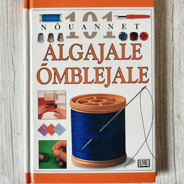 Algajale õmblejale