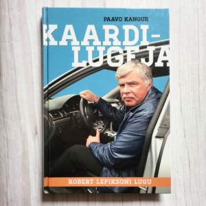 Kaardilugeja Robert Lepiksoni lugu Kaardilugeja Robert Lepiksoni lugu