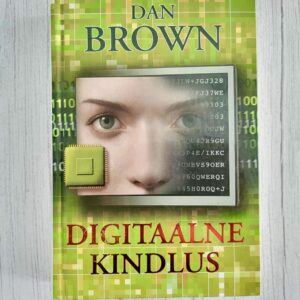 Digitaalne kindlus . Dan Brown Digitaalne kindlus . Dan Brown