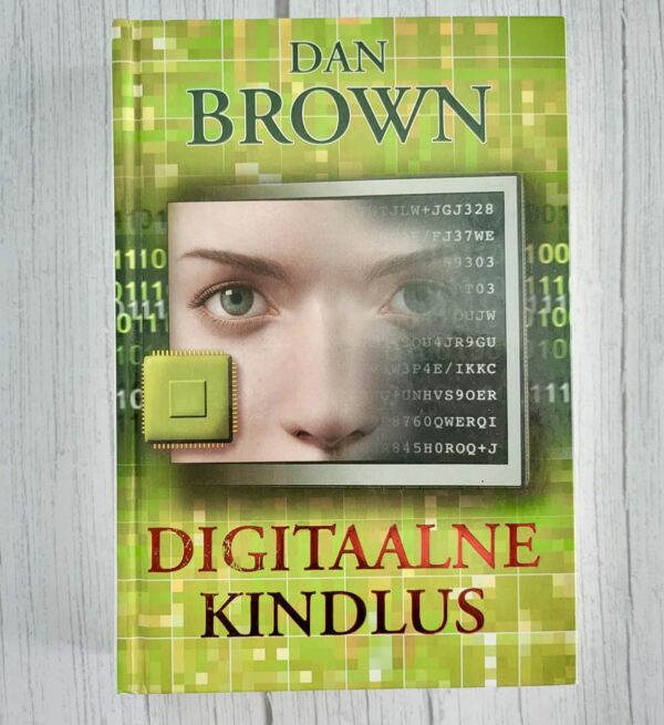 Digitaalne kindlus . Dan Brown