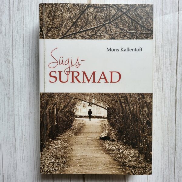 Sügissurmad . Mons Kallentoft