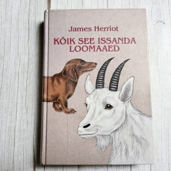 Kõik see Issanda loomaaed . James Herriot