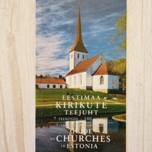Eestimaa kirikute teejuht . Mart Helme