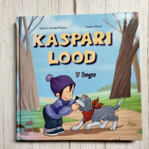 Kaspari lood . Gustavo Mazali ja Sandrine Deredel Rogeon Kaspari lood . Gustavo Mazali ja Sandrine Deredel Rogeon