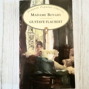 Madame Bovary - Gustave Flaubert