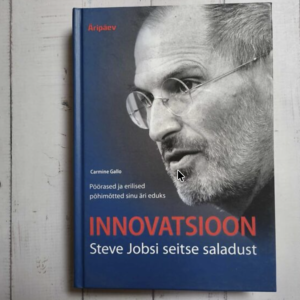 Innovatsioon Steve Jobsi seitse saladust
