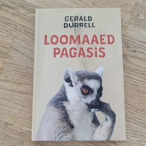 Loomaaed pagasis . Gerald Durrell