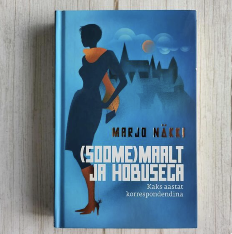 Soome maalt ja hobusega Soome maalt ja hobusega