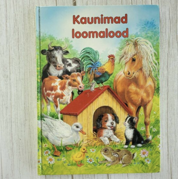 Kaunimad loomalood . Ute Haderlein