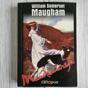 maadeuurija-william-somerset-maugham Maadeuurija . William Somerset Maugham