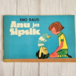 Anu ja Sipsik – Eno Raud (1970)