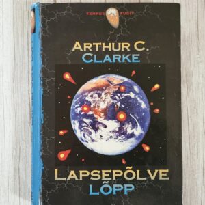 Lapsepõlve lõpp – Arthur C. Clarke (ulmeromaan)