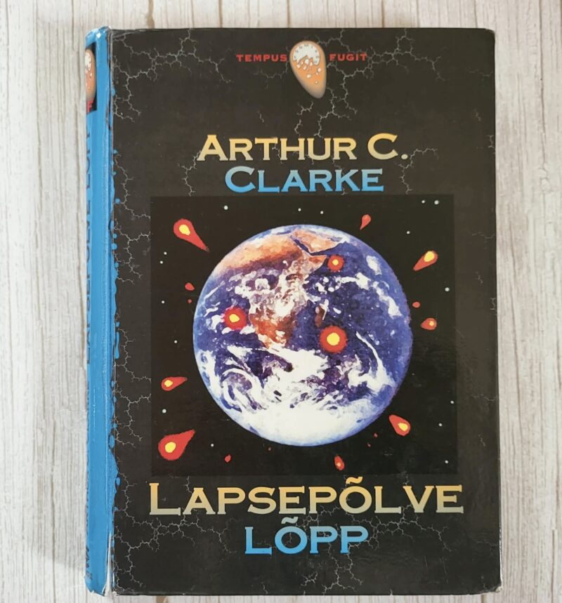 Lapsepõlve lõpp – Arthur C. Clarke (ulmeromaan)